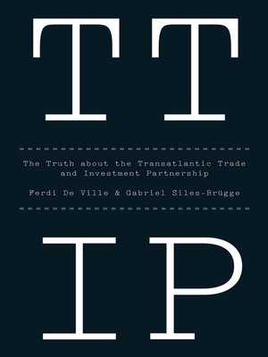 cover image of TTIP